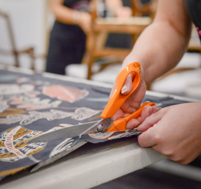 Atelier & Confection, décoration d'intérieur, Regard Pluriel dans les Côtes-d'Armor