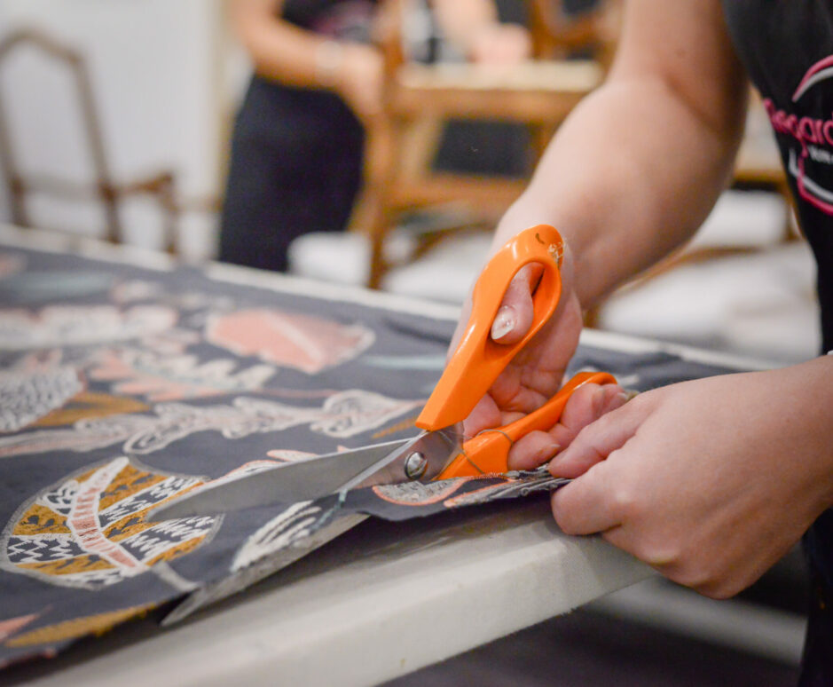 Atelier & Confection, décoration d'intérieur, Regard Pluriel dans les Côtes-d'Armor