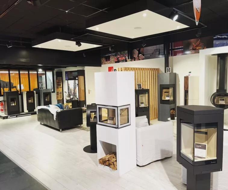 Travaux de peinture intérieure pour l'entreprise Aasgard